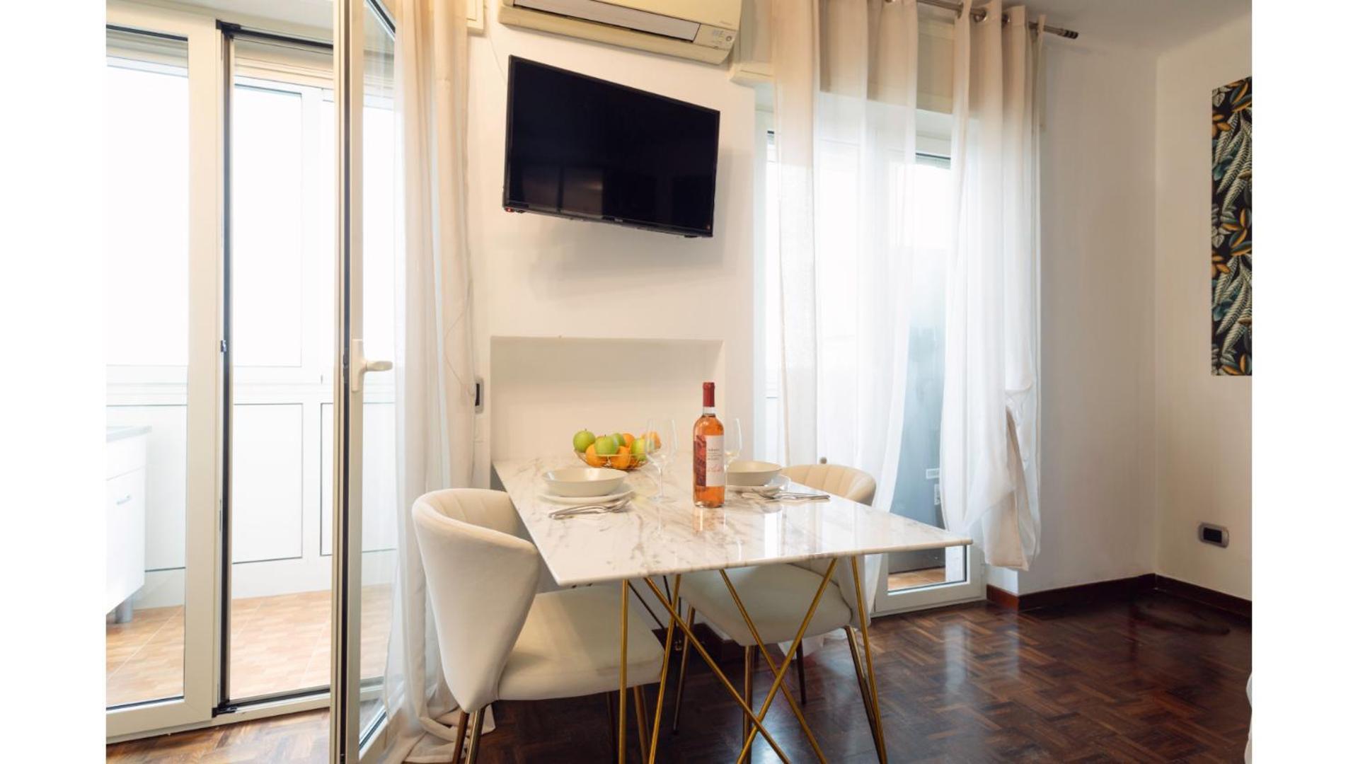 Bari Central Suite - Central Apartment With Sea View - Bari Exterior foto